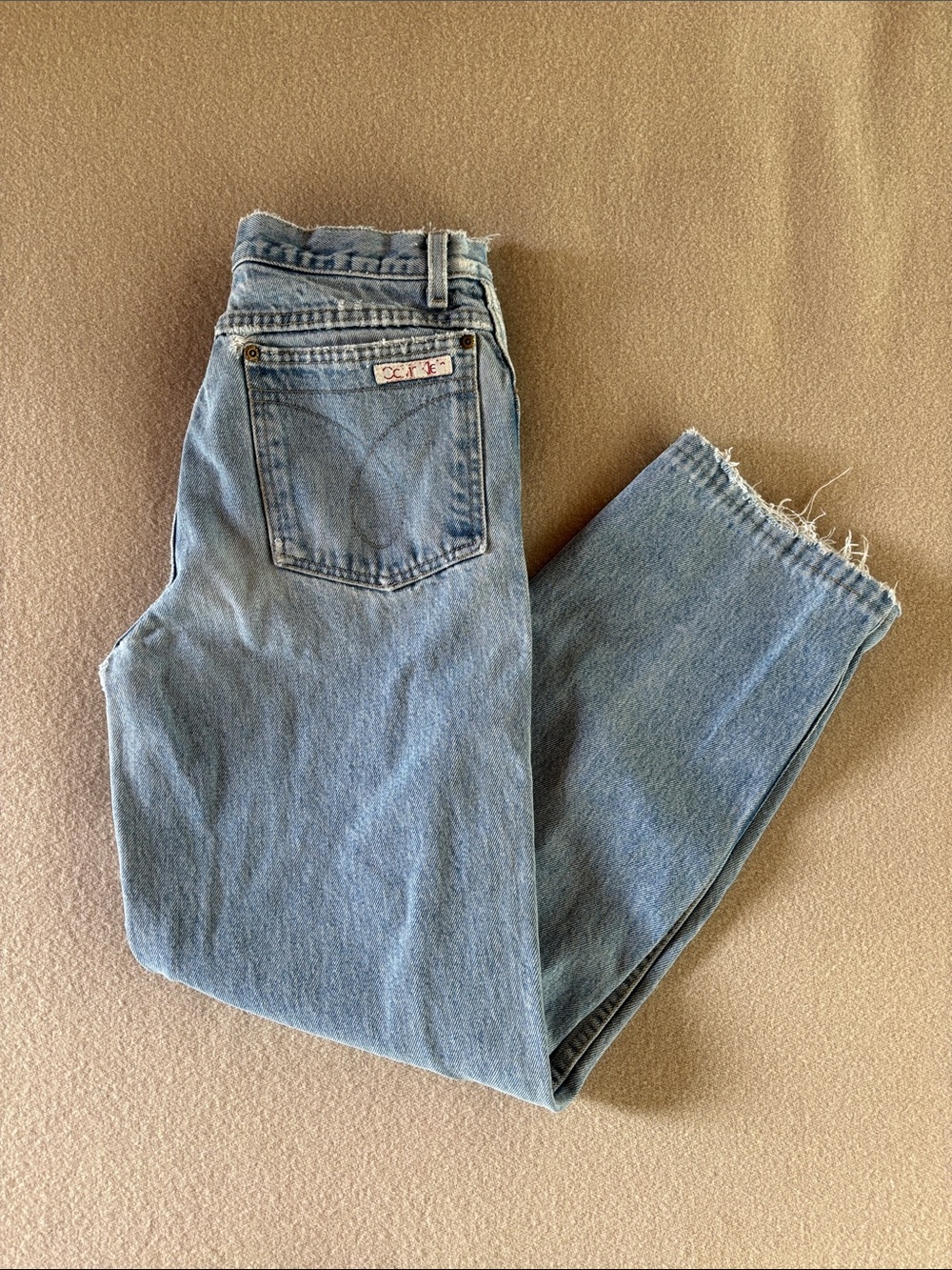 Vintage 80’s Calvin Klein Jeans